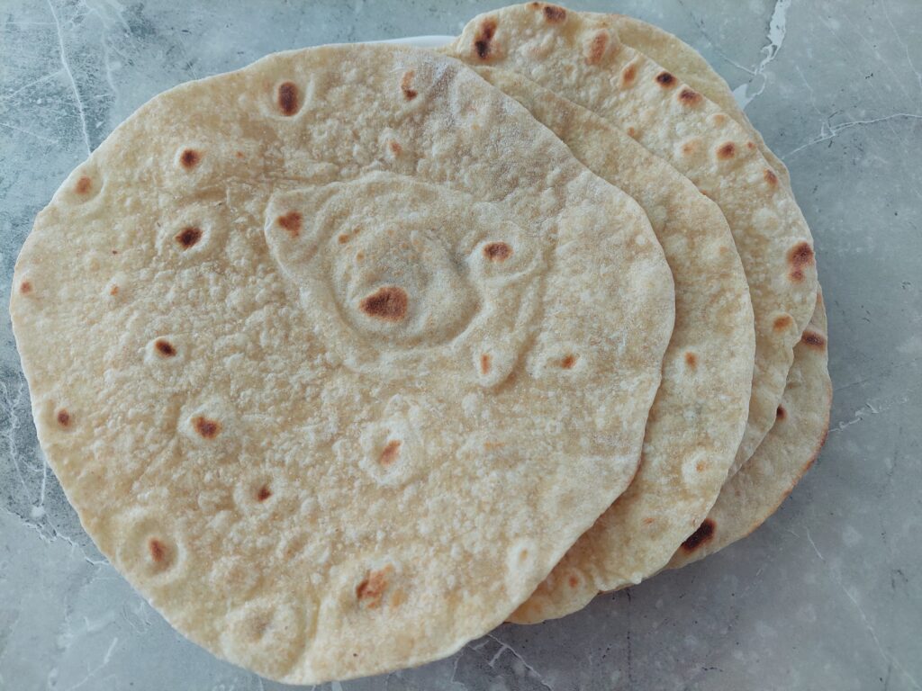 玉米餅Tortillas 墨西哥餅皮做法