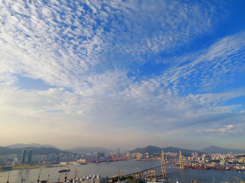 影島日出景觀台 해돋이 전망대海東日出村(해돋이 마을)